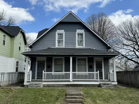 1109 N Dearborn St, Indianapolis, IN 46201