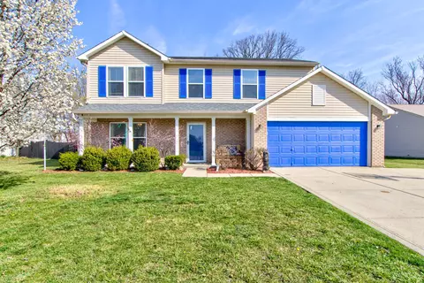 8708 Baypointe Dr, Avon, IN 46123