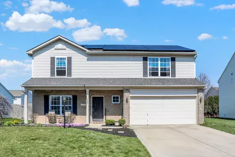 12236 Outside Trail Ct, Noblesville, IN 46060