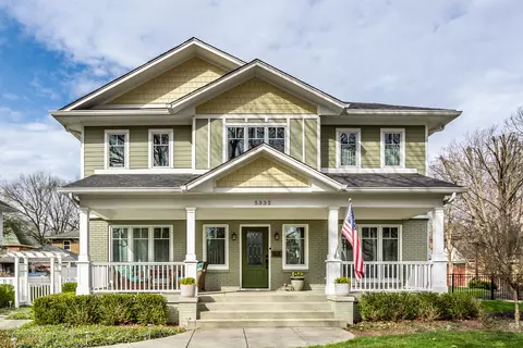 5332 N New Jersey St, Indianapolis, IN 46220