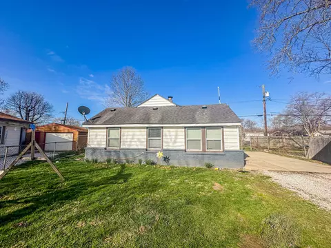 3314 S Mcclure St, Indianapolis, IN 46221