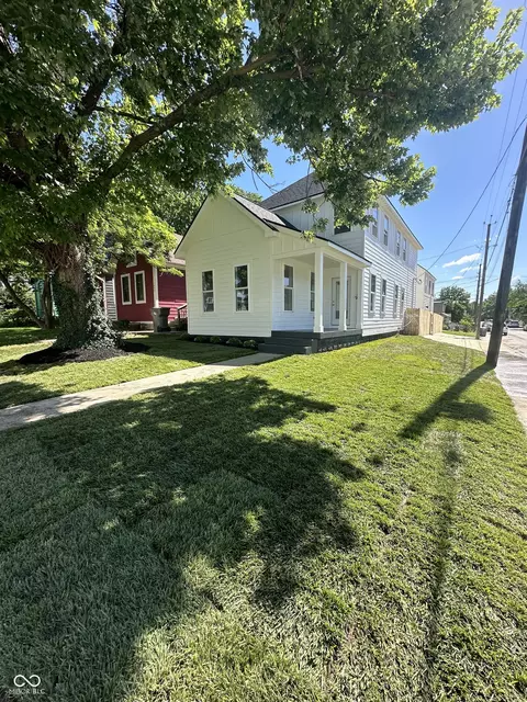 1449 Olive St, Indianapolis, IN 46203