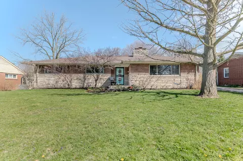 6706 Shelley St, Indianapolis, IN 46219