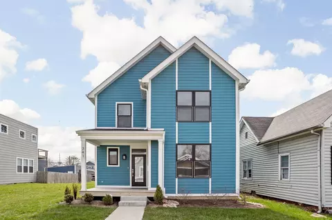341 E Minnesota St, Indianapolis, IN 46225