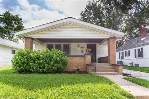 1451 N Euclid Ave, Indianapolis, IN 46201