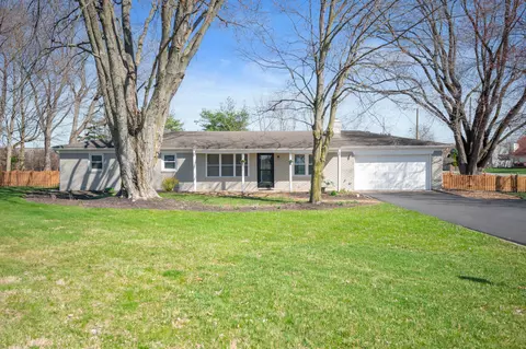 12602 Markay Dr, Fishers, IN 46038