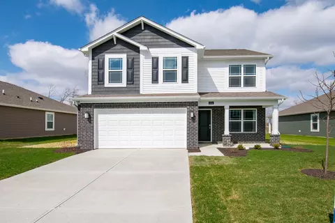 1454 Fleming Dr, Greenfield, IN 46140