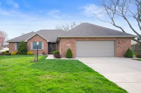 834 Westgate Dr, Anderson, IN 46012