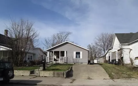 1112 Blk E Willard St, Muncie, IN 47302