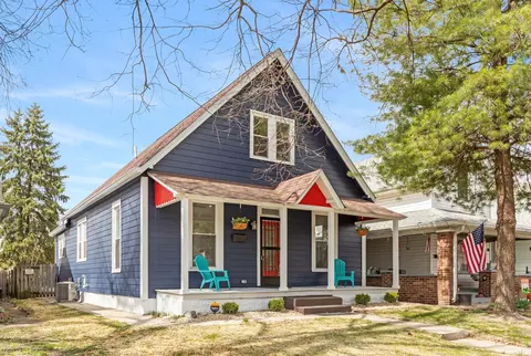 1150 Laurel St, Indianapolis, IN 46203