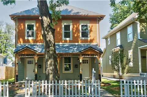 1416 Fletcher Ave, Indianapolis, IN 46203