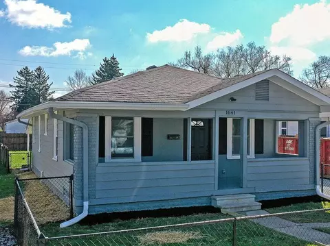 1641 N Somerset Ave, Indianapolis, IN 46222