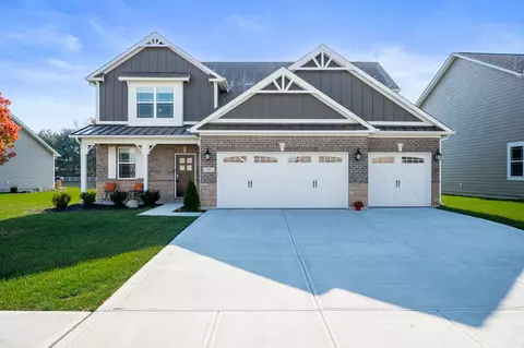 147 Carrick Glen Blvd, Pendleton, IN 46064