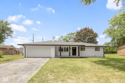 7308 Forest Park Dr, Indianapolis, IN 46217