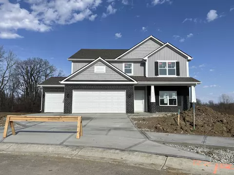 4917 Amber Wood Ln, Indianapolis, IN 46235