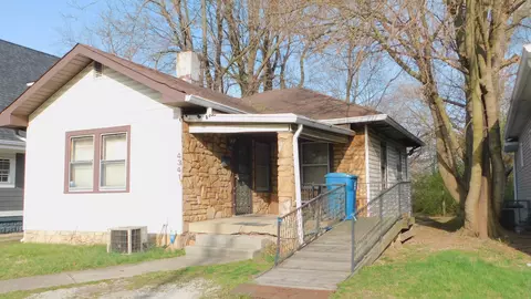 4341 Winthrop Ave, Indianapolis, IN 46205
