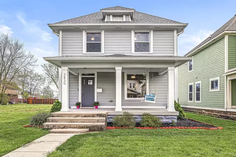 2439 Carrollton Ave, Indianapolis, IN 46205