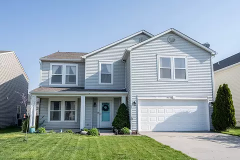 Exterior - 9518 W Lantern Ln, Pendleton, IN 46064 photo 2 of 10