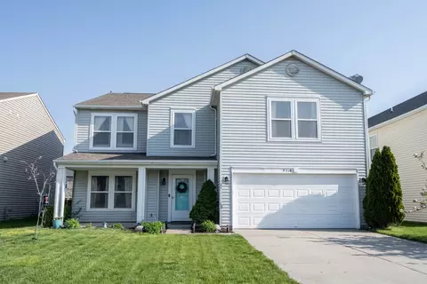 9518 W Lantern Ln, Pendleton, IN 46064