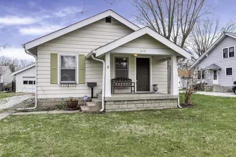 1628 E Loretta Dr, Indianapolis, IN 46227