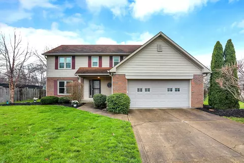 9021 Alibeck Ct, Indianapolis, IN 46256