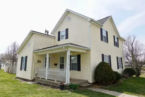923 W Hickory St, Union City, IN 47390