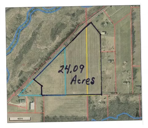 9600 N Carthage Pike, Carthage, IN 46115