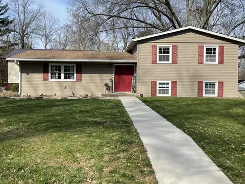 4001 N Rural St, Bloomington, IN 47408