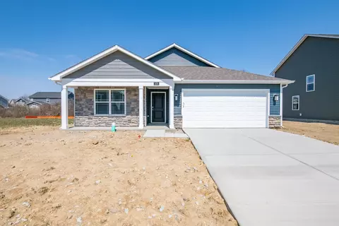 1470 Byron St, Greenfield, IN 46140