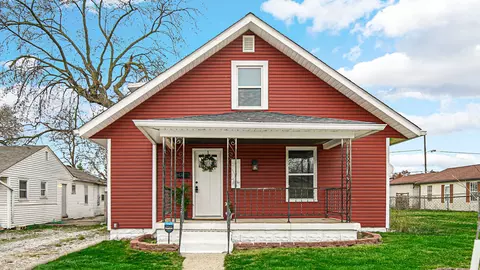 4132 Fletcher Ave, Indianapolis, IN 46203