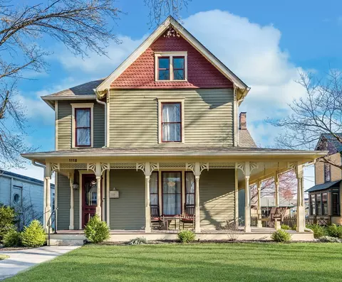 1118 Cherry St, Noblesville, IN 46060