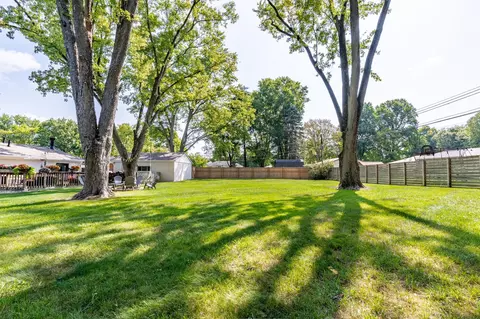 Exterior - 2455 Centennary Dr, Carmel, IN 46032 photo 11 of 12