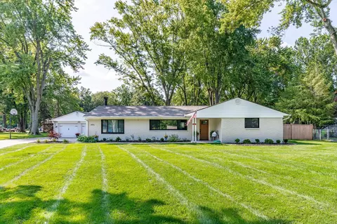 2455 Centennary Dr, Carmel, IN 46032