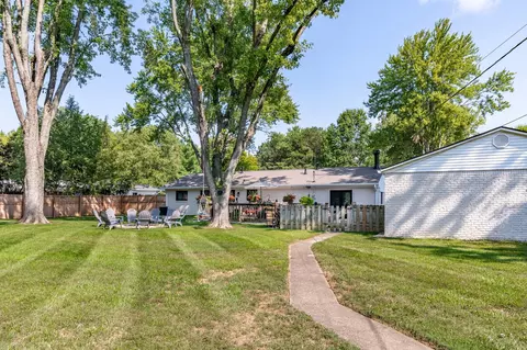 Exterior - 2455 Centennary Dr, Carmel, IN 46032 photo 12 of 12