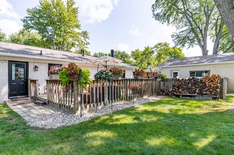 Exterior - 2455 Centennary Dr, Carmel, IN 46032 photo 5 of 12