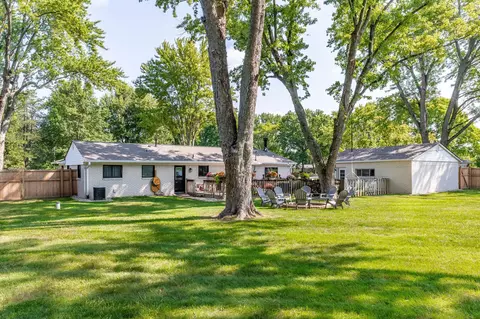 Exterior - 2455 Centennary Dr, Carmel, IN 46032 photo 9 of 12