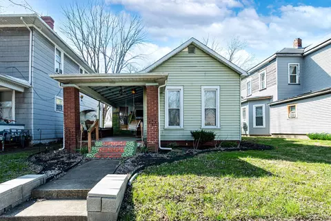 1308 Lafayette Ave, Columbus, IN 47201
