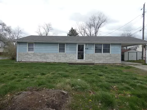 803 S Obrien St, Seymour, IN 47274