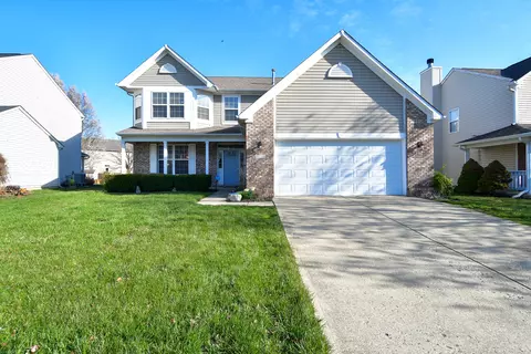 10204 Creektree Ln, Fishers, IN 46038
