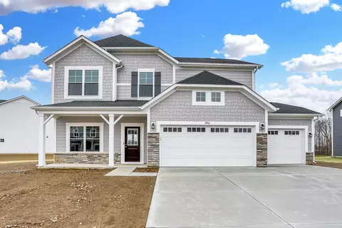 3962 Railhead Ave, Westfield, IN 46074