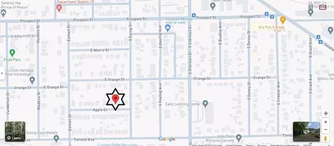 3546 Apple St, Indianapolis, IN 46203