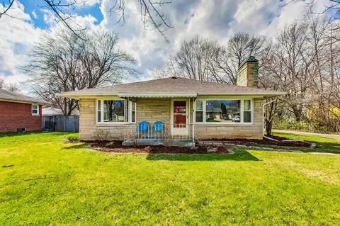 444 N Mitchner Ave, Indianapolis, IN 46219