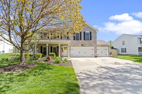 20506 Country Lake Blvd, Noblesville, IN 46062