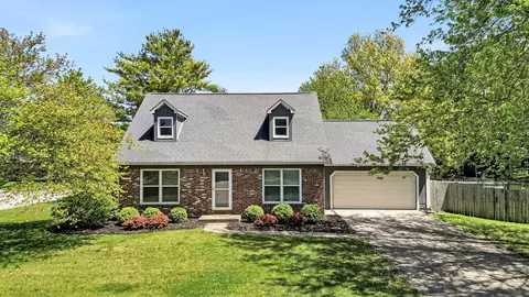 7509 Old Oakland Blvd W Dr, Indianapolis, IN 46236