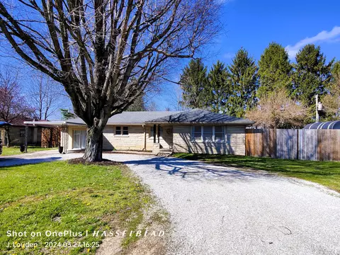 710 E North St, Westport, IN 47283