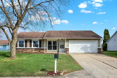 3265 Cherry Lake Ln, Indianapolis, IN 46235