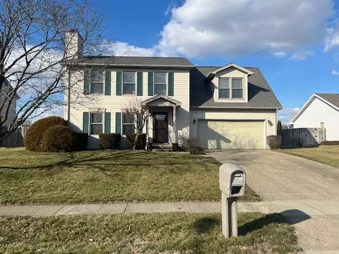 3666 Greenway Ct, Columbus, IN 47203