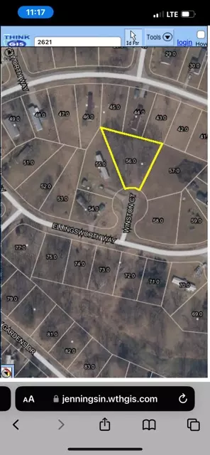 2621 Winston Ct, North Vernon, IN 47265