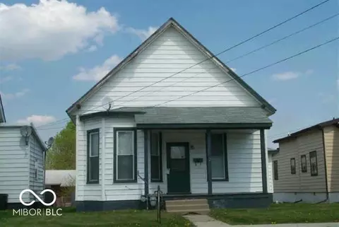 532 W Washington St, Shelbyville, IN 46176