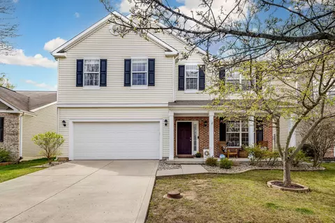 13024 W Elster Way, Fishers, IN 46037